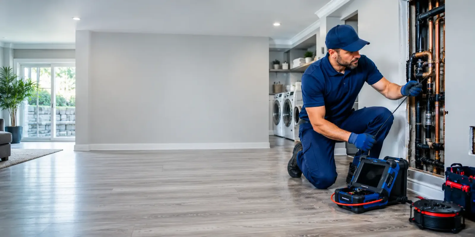 Emergency plumbing questions in Glade Park, CO